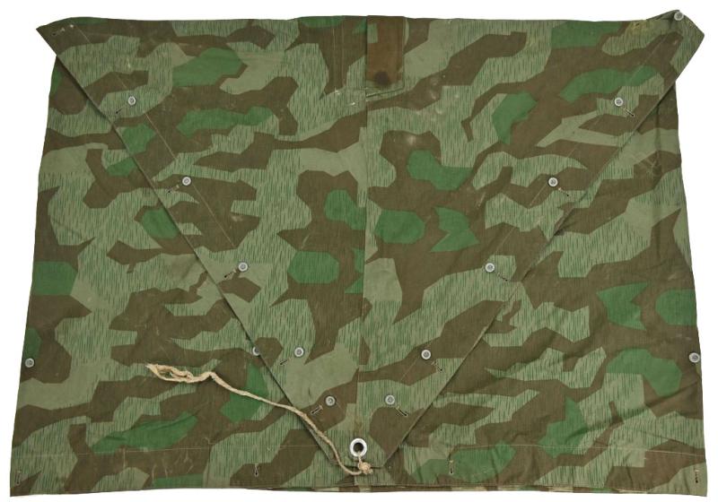 German WH M31 Shelter Quarter 1940