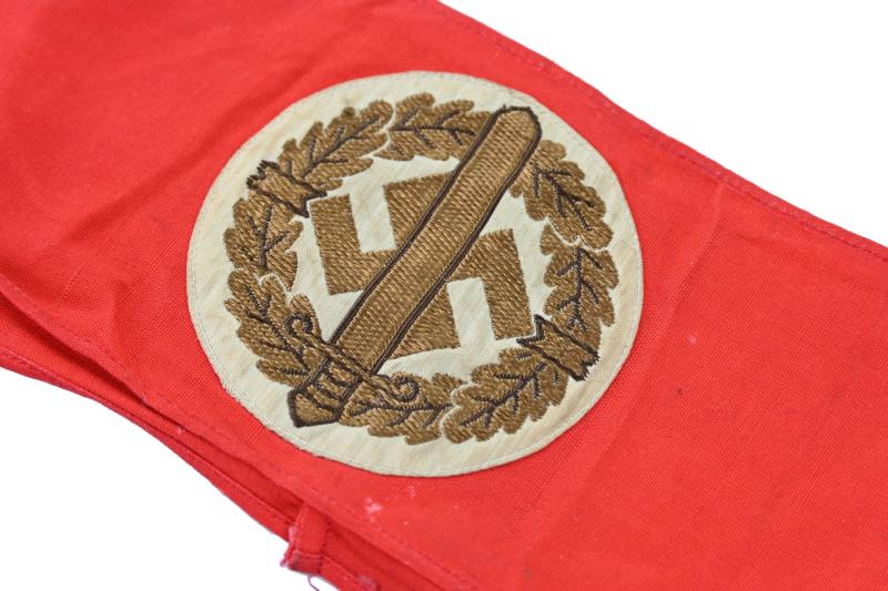 German SA Sports Armband