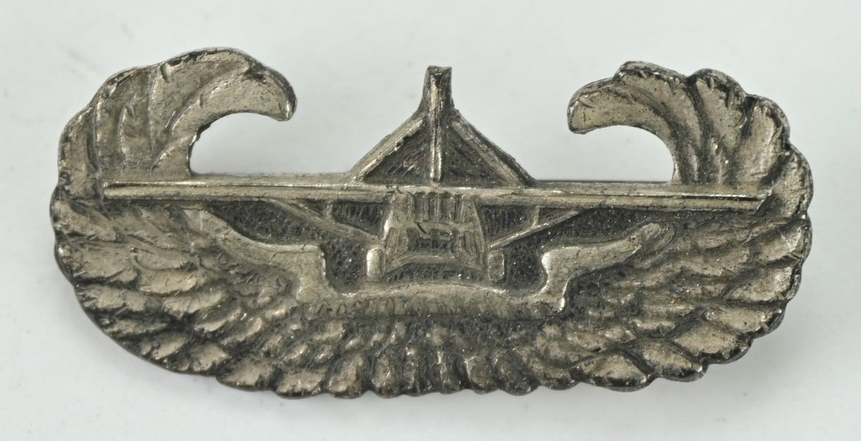 US WW2 Airborne Glider Wing in box