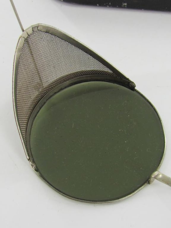 Willson Goggles in Original Case