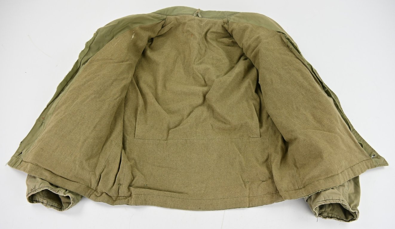 US WW2 M-1941 M41 POW Combat Jacket