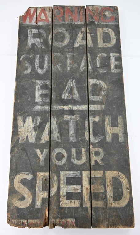 British WW2 Operation Veritable Road Sign