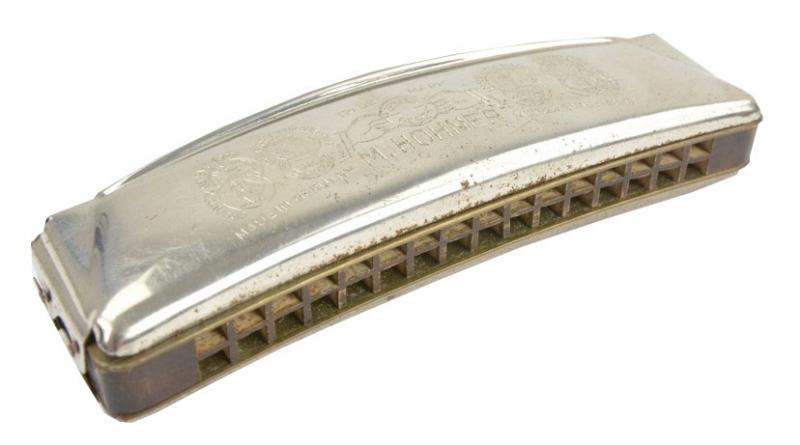 German Harmonica 'M.Hohner'