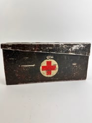 German Mg34/42 ammo case for "Sanitäter" 1940