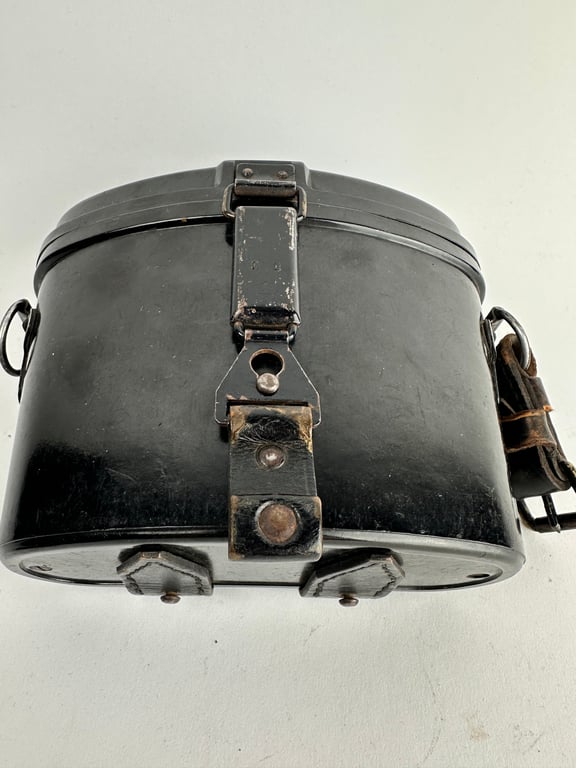 Original German 6x30 ddx Binoculars with Bakelite Case