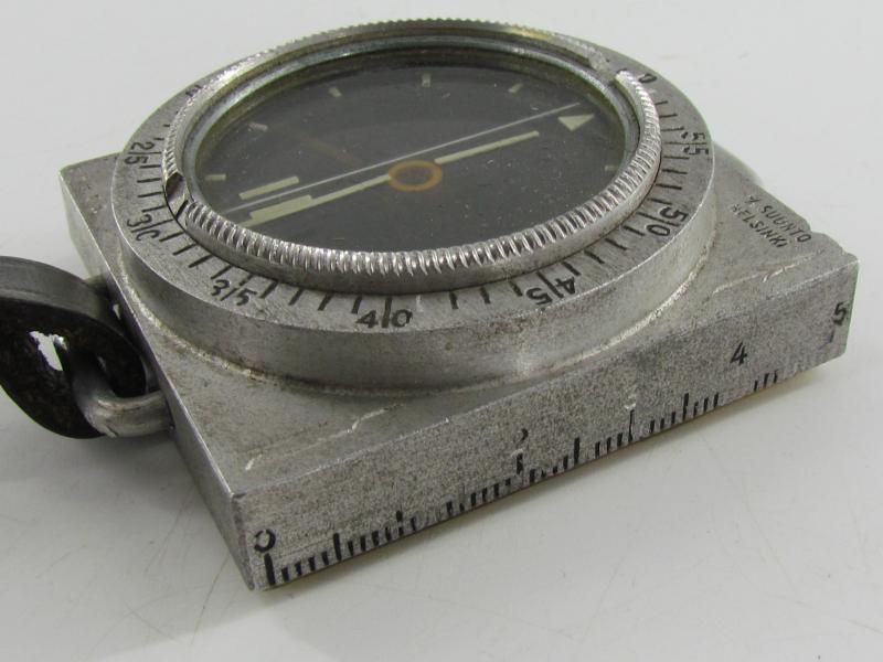 Finnish WW2 ‘Suunto’ made Field Compass
