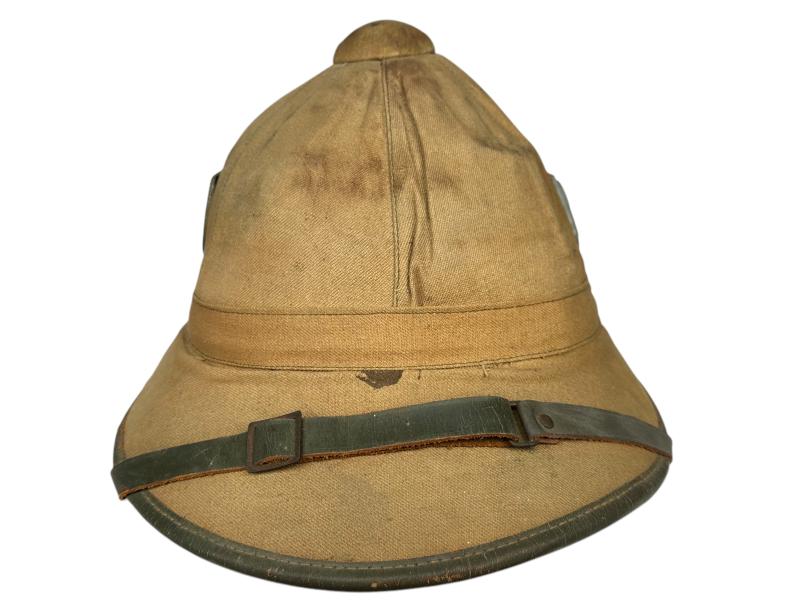 WH (Heer) 1st Model Pith Helmet