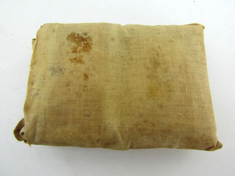 British WWII First Field Dressing Johnson & Johnson