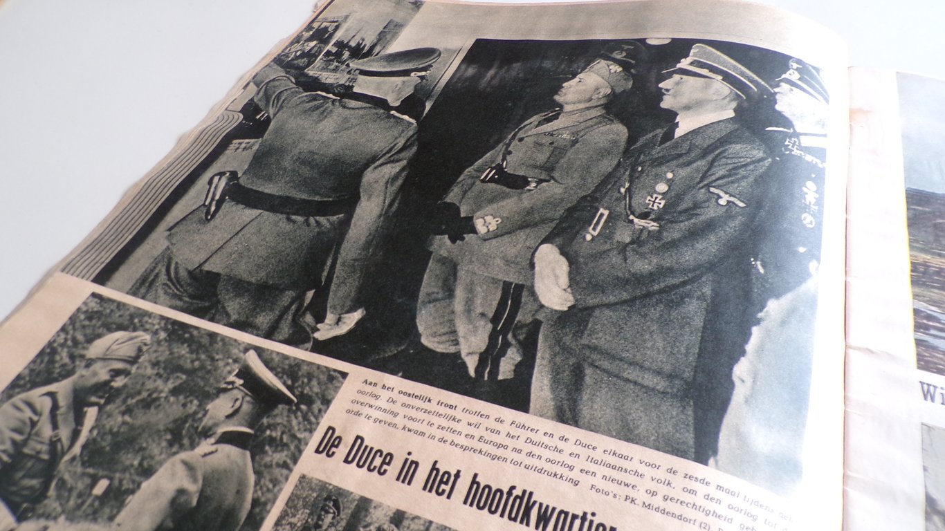 Signaal magazine (Dutch) Nr. 19 1941