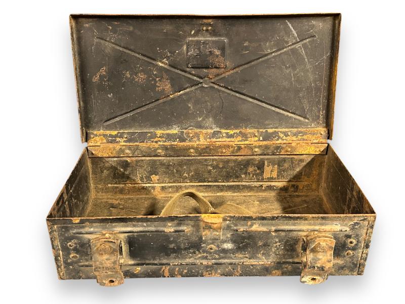 Truppenfahrad Ammo Case -1940-