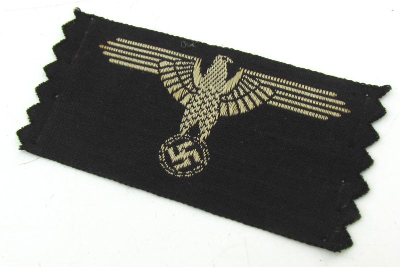 Waffen-SS Belgium Made Cap eagle