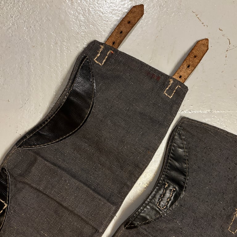 LW Canvas Gaiters