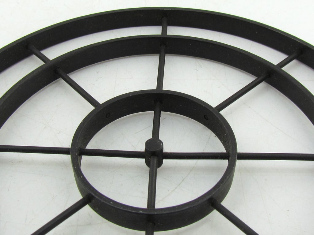 MG34 Anti-Aircraft “Spider Sight” (Fliegerbeschussvisier), WaA4 Marked