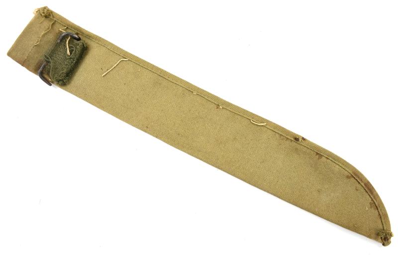 US WW2 Manchete Scabbard