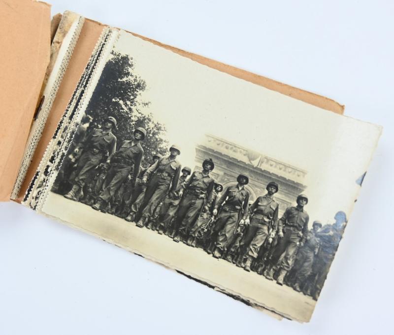 French WW2 Liberation Picture Set