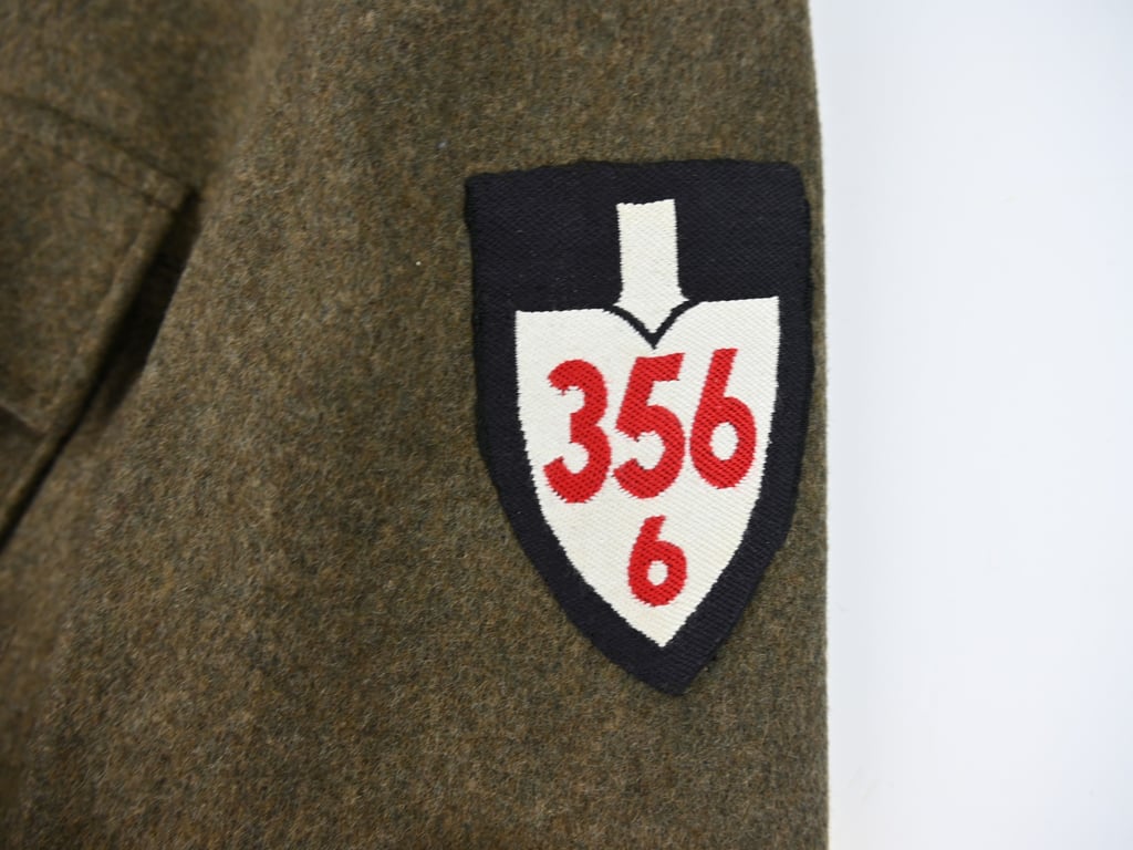 German RAD Reich Labour Service Tunic