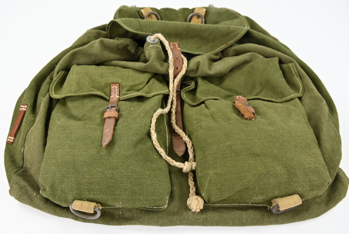 German WH M31 Backpack