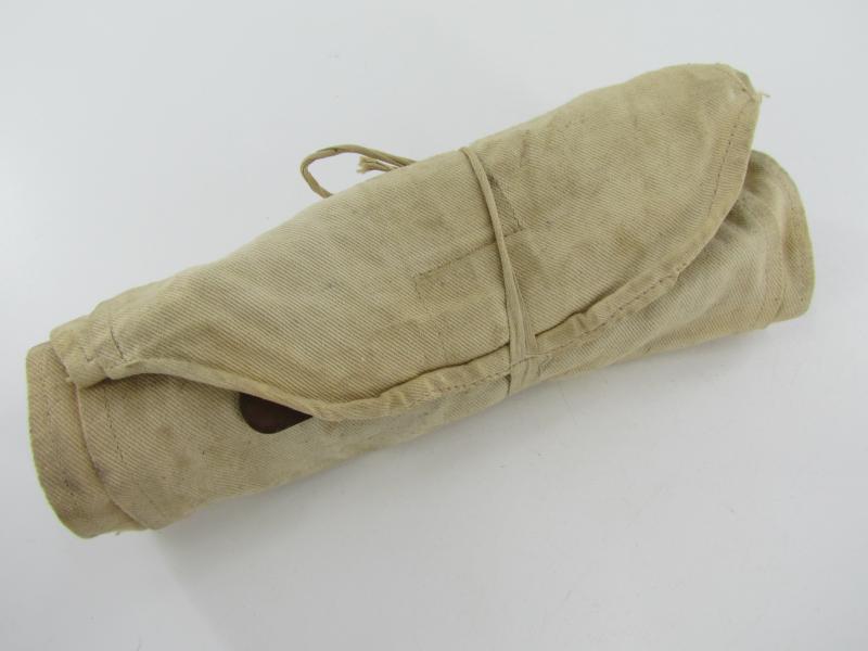 British WWII Wash Roll Kit
