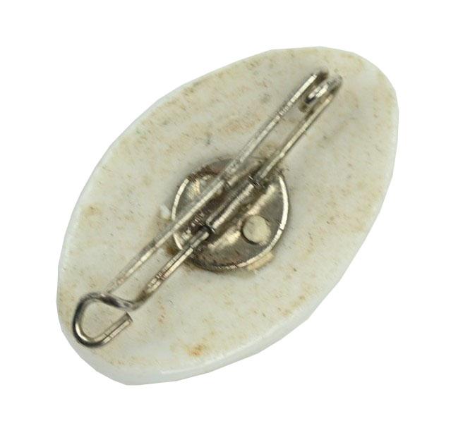 German HJ/NSV Participation Pin