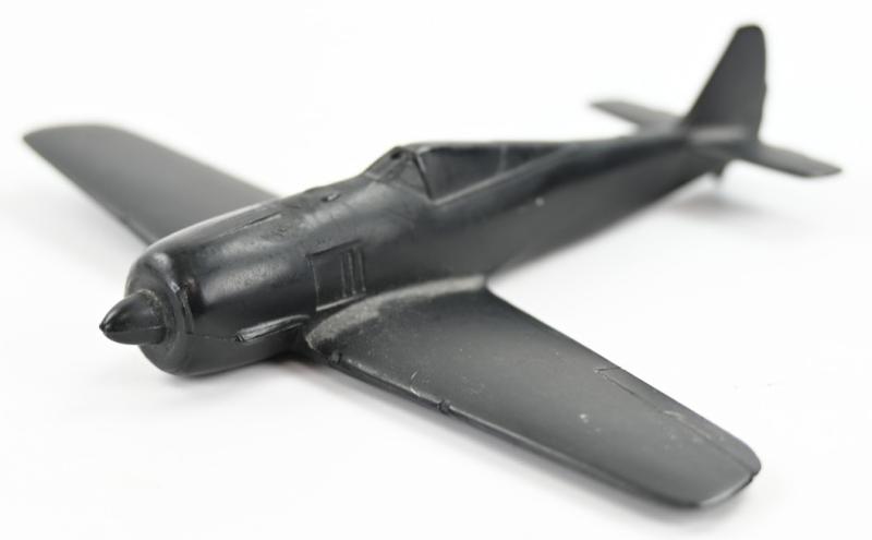 US WW2 Airplane Recognition Model FW 190