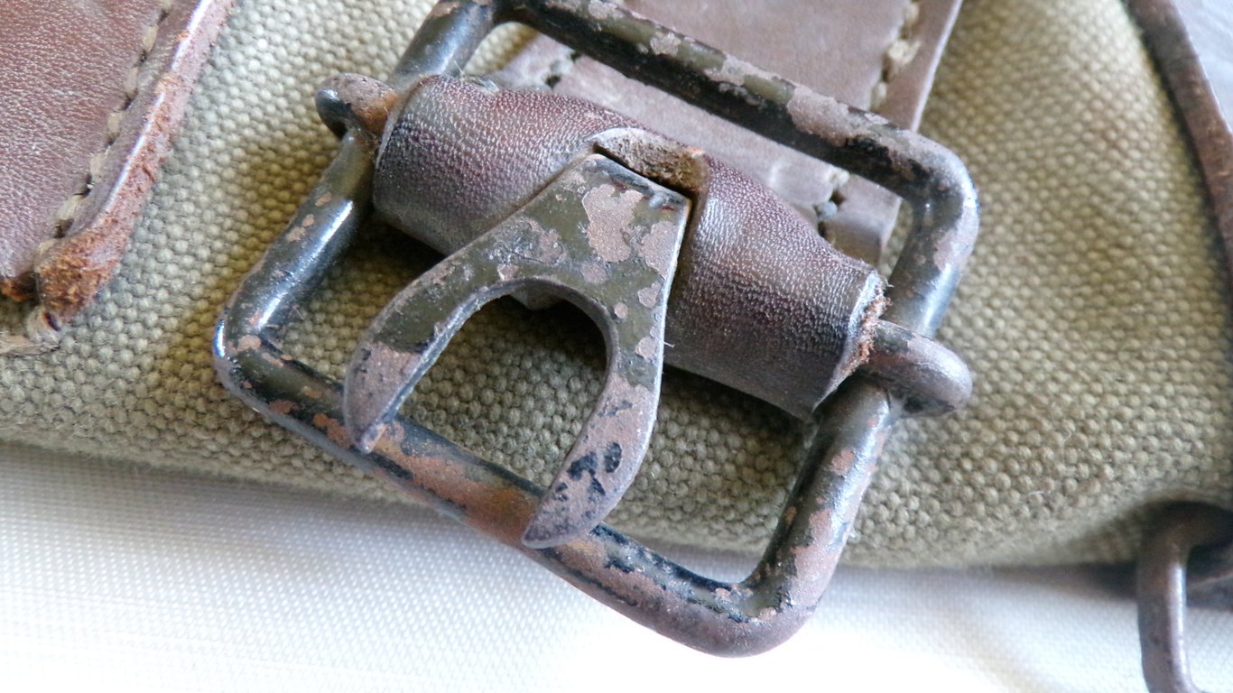French Cavalry Musette Mle 1892/1935