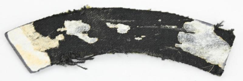 British WW2 RASC Shoulder Title