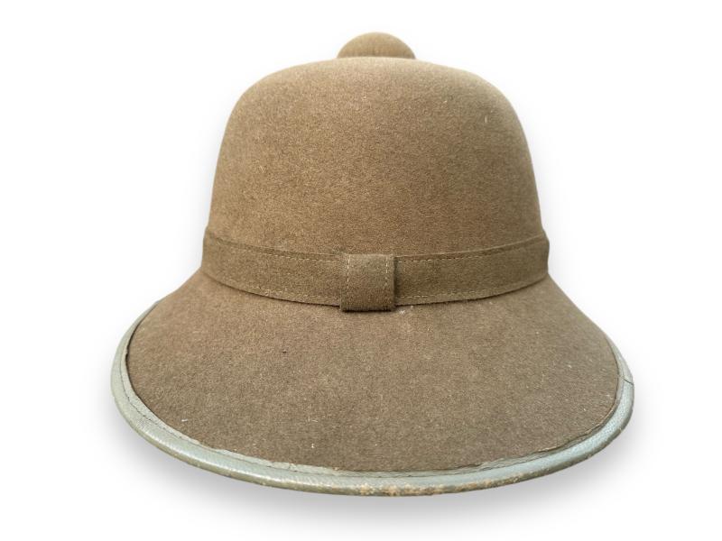 WH (Heer) 2nd Pattern Pith Helmet -1942-