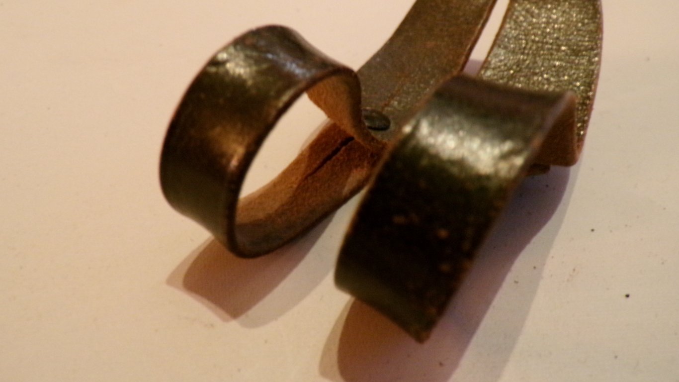 Dienstglas support strap