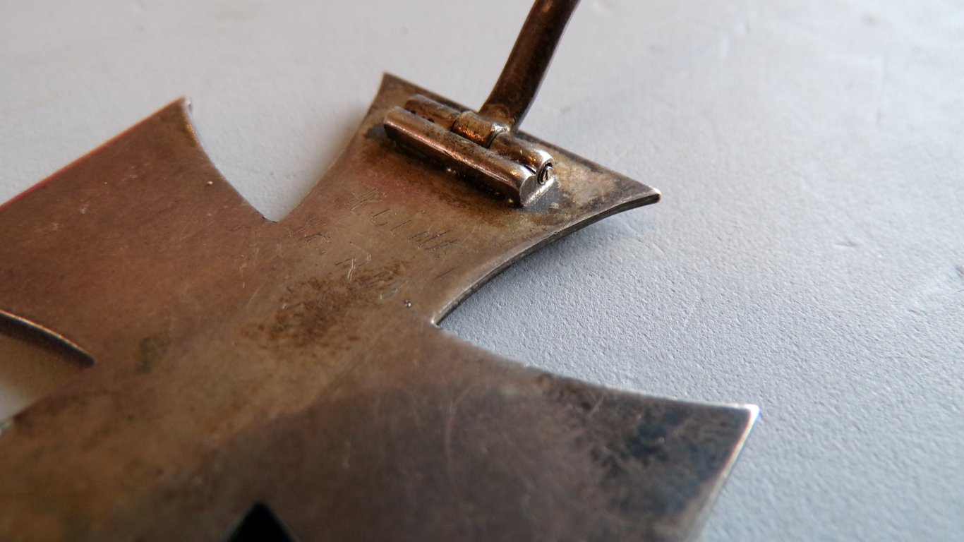 Imperial WWI Iron Cross 1st Class