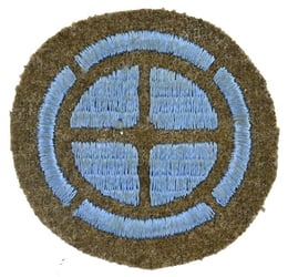 US WW2 35th Infantry Division SSI