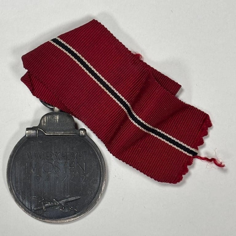 Eastern Front Medal "65" Klein & Quenzer