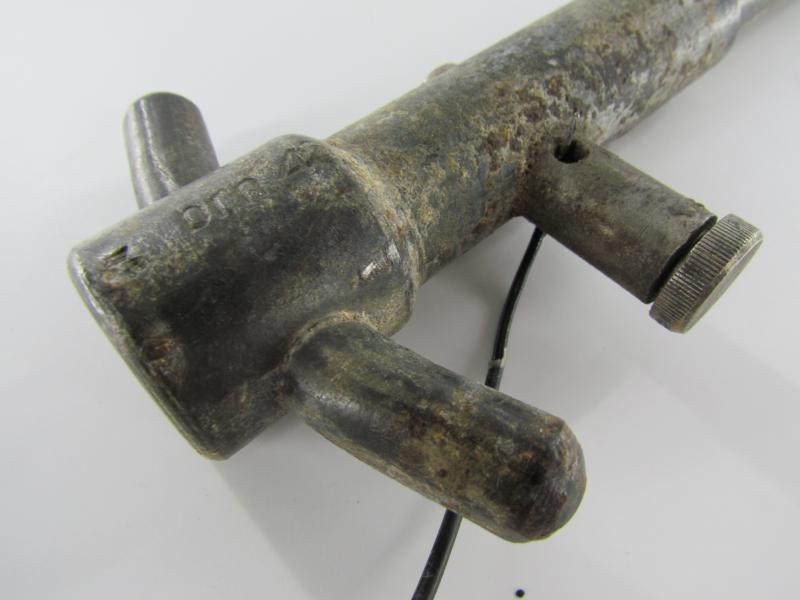 German Army Field Radio Grounding Stake ( Erdspiess ) Torn.Fu.B