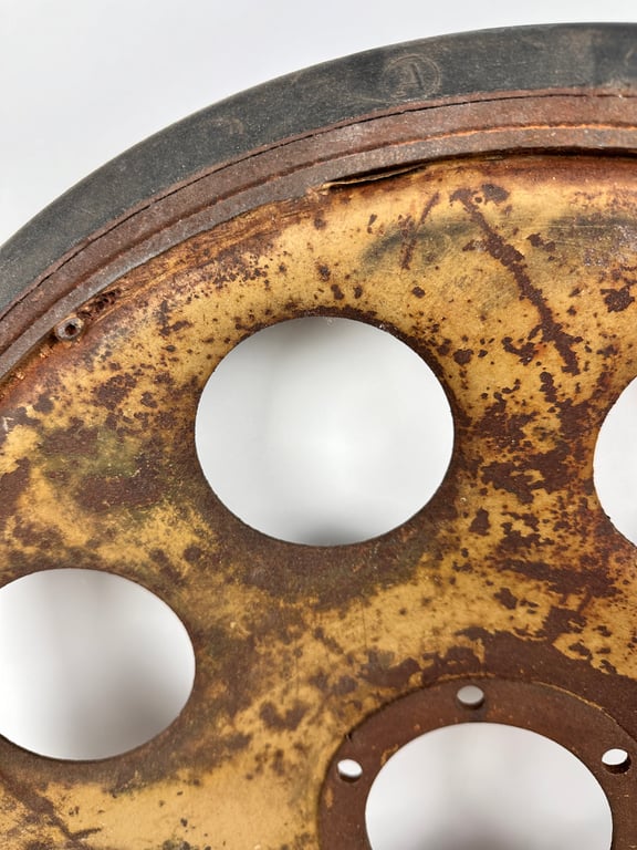 Sd. Kfz. 251 Road Wheel camo paint