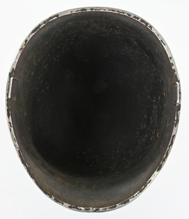 US WW2 M1 Officer's Helmet 94th Infantry Division