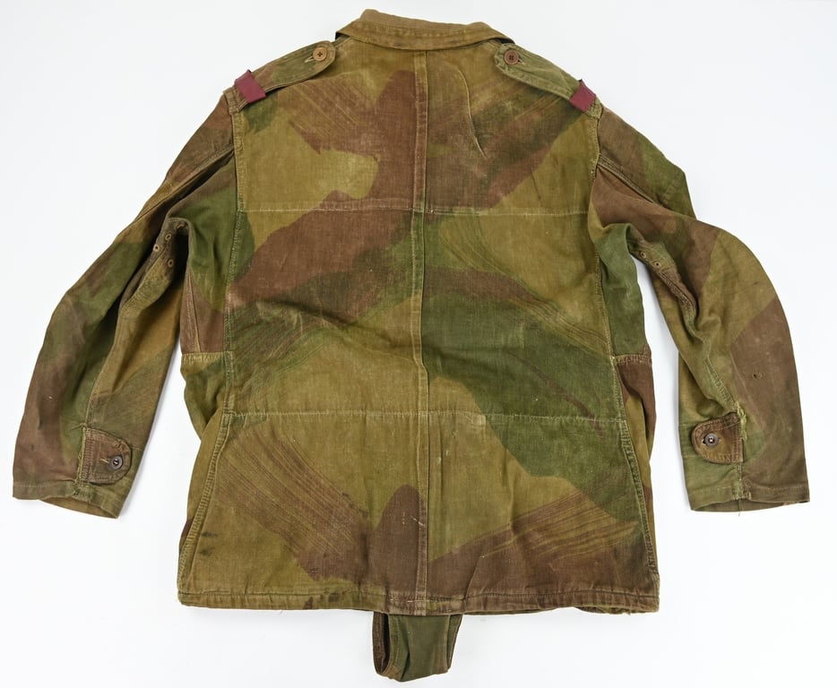 British WW2 Airborne Troops Denison Smock 1945