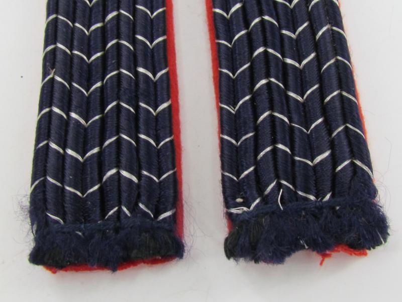 DRB 'Deutsche Reichsbahn' Shoulder-Boards