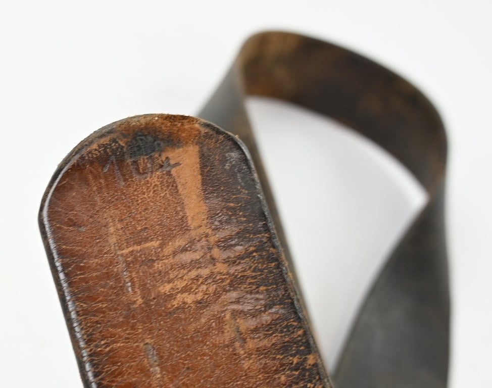 German WH Combat Belt