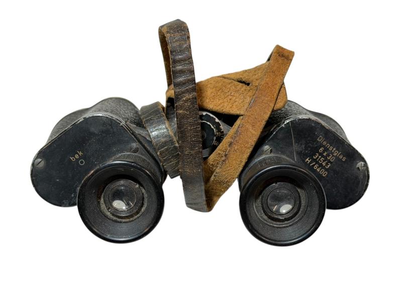 Wehrmacht 6x30 Binoculars