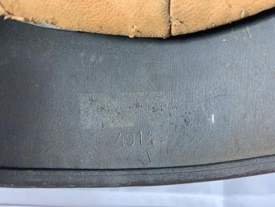 Luftwaffe M40 Single Decal Helmet