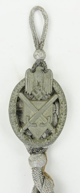German WH Lanyard Seventh Grade