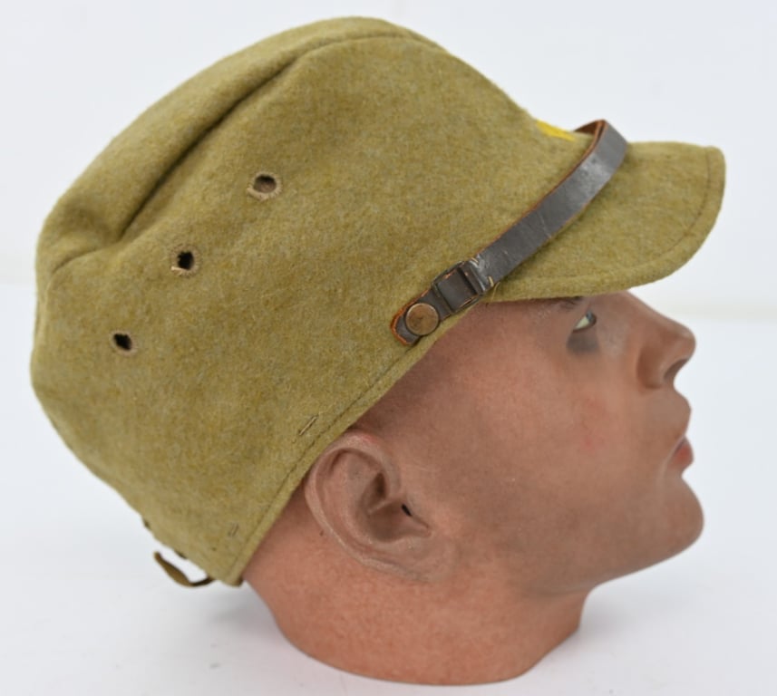 Imperial Japanese  Army WW2 Officer Field Cap