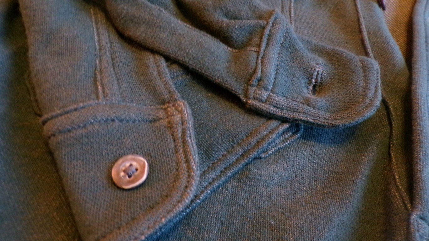 M43 Heer / SS Heereshemd Feldgrau