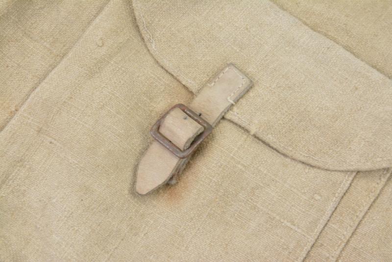 German WH/LW Canvas Backpack