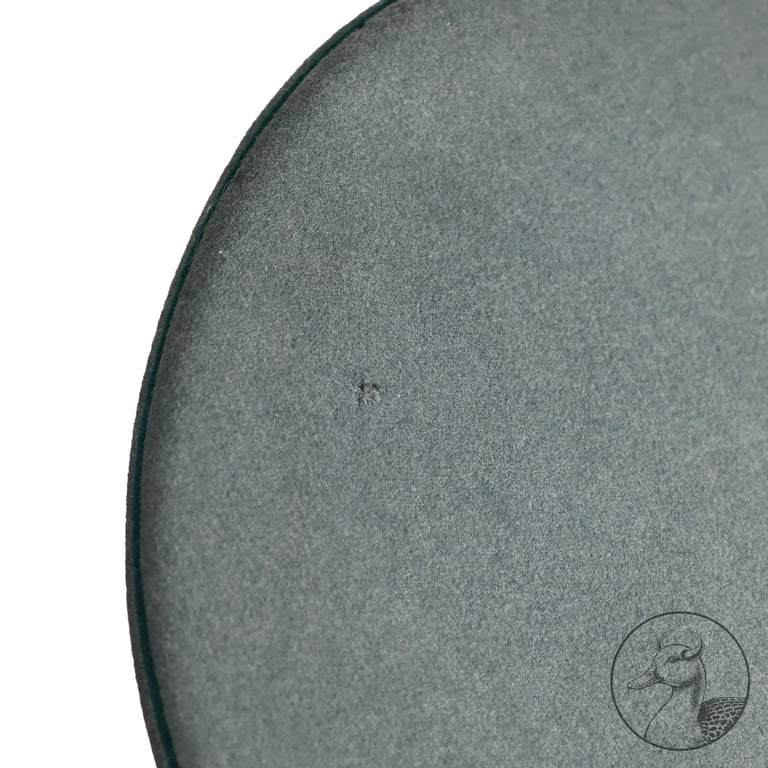 Wehrmacht Schirmmütze EREL Heeresverwaltung Offizier