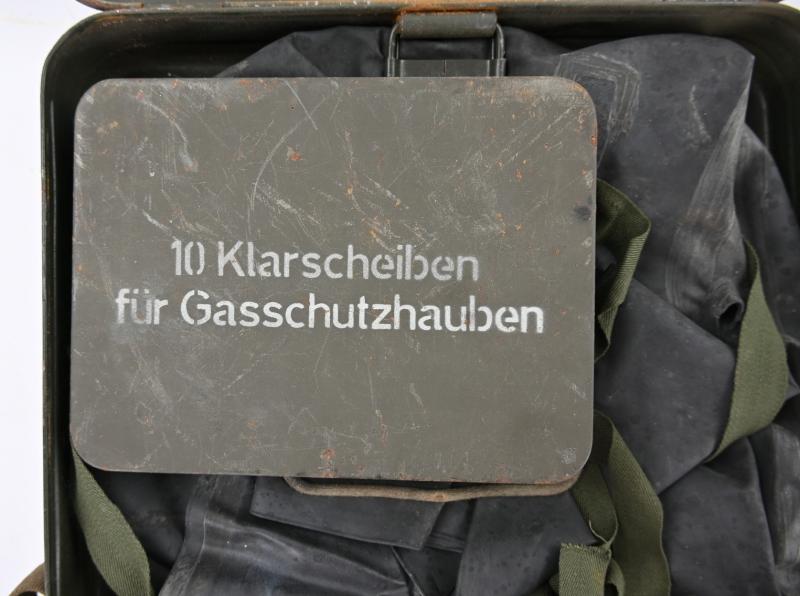 German WH Gasprotection Clothing Set