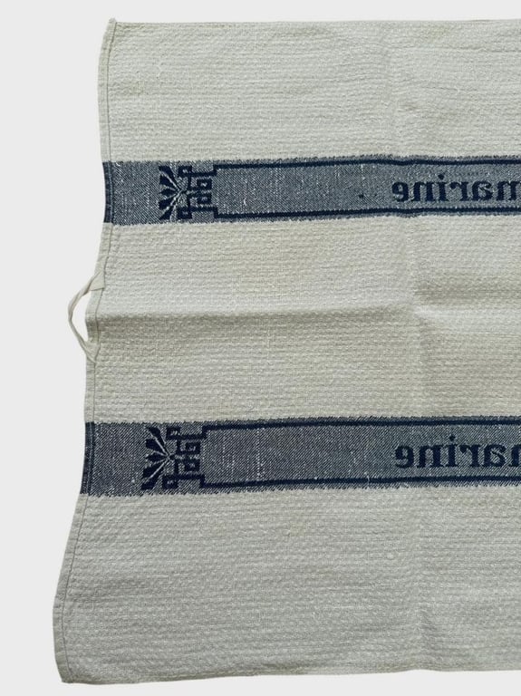 Kriegsmarine Hand towel