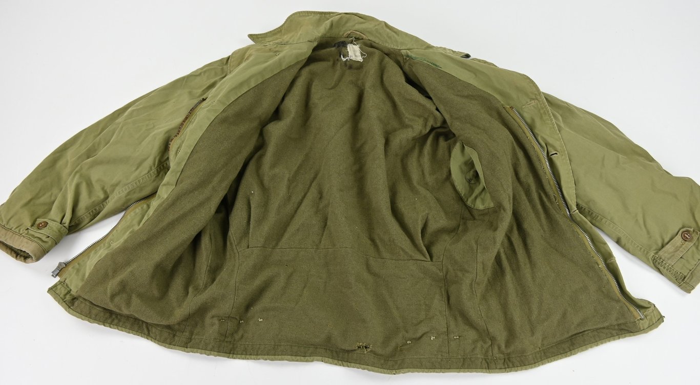 US WW2 M41 M-1941 Field Jacket