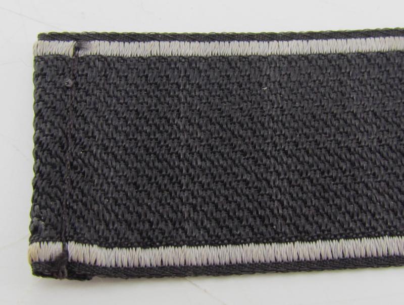 Waffen-SS cufftitle SS-Gebirgs-Regiment 12 ‘Michael Gaissmair’, 6. SS-Gebirgs-Division ‘Nord’