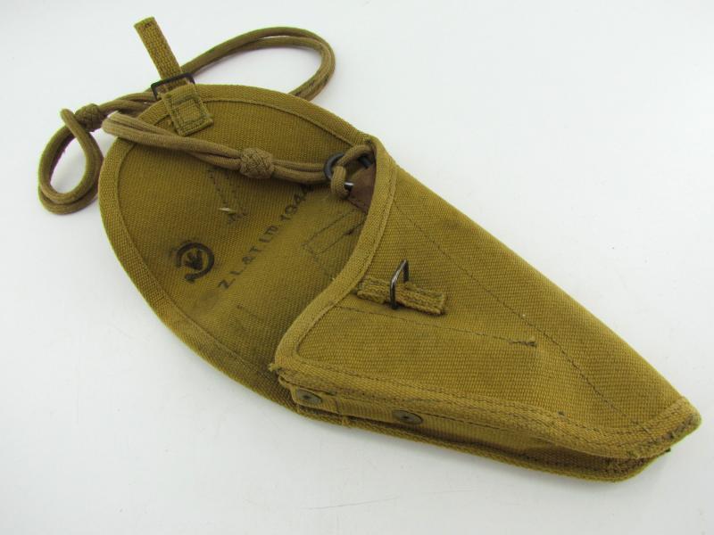 Canadian WWII High Power Pistol Holster 1944