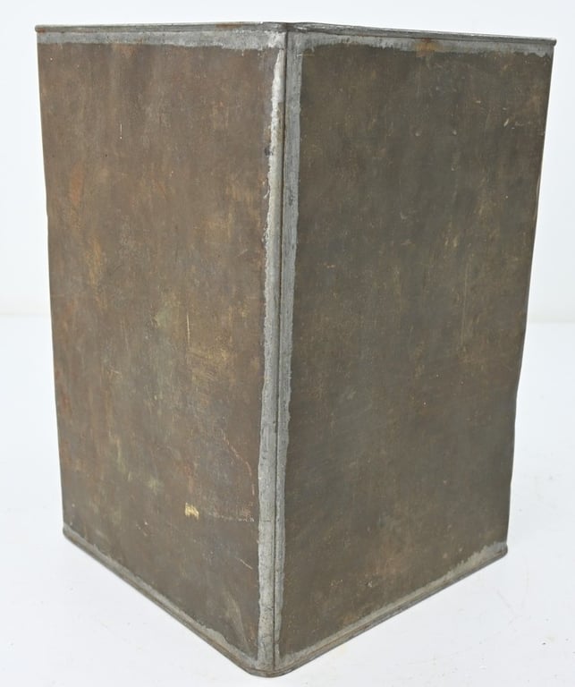 British WW2 Ration Box of Biscuits